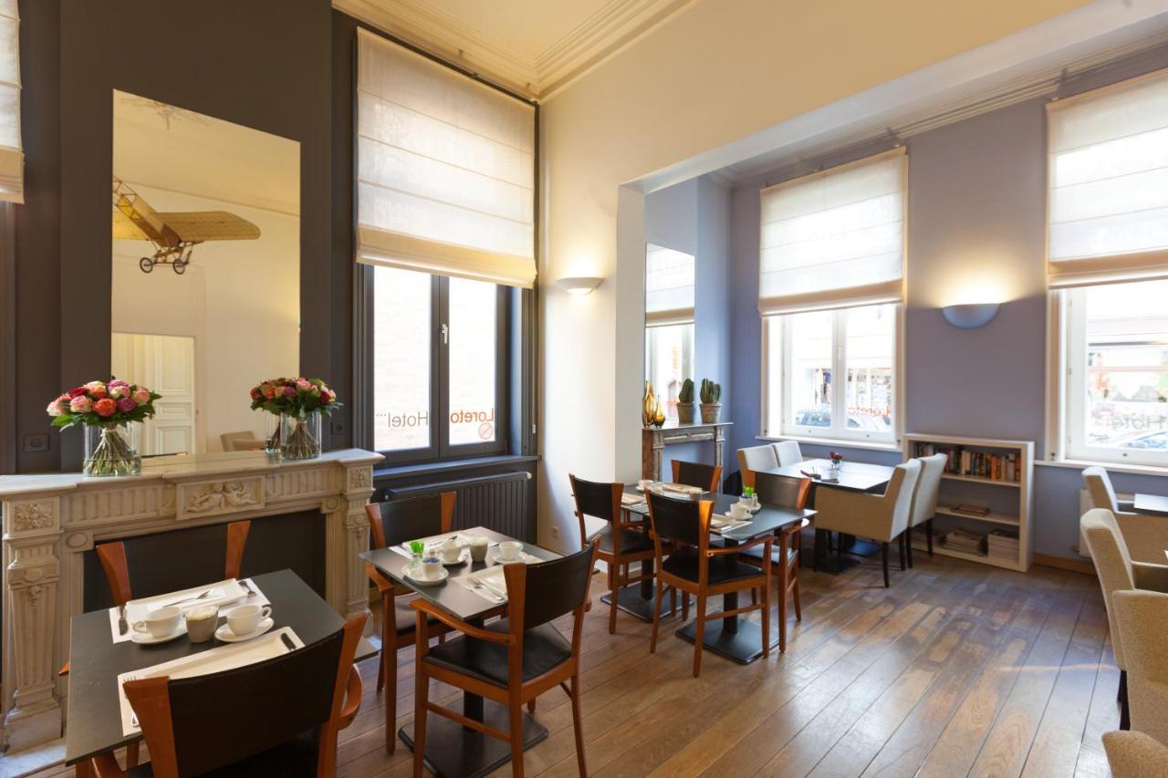 Loreto Hotel Brügge